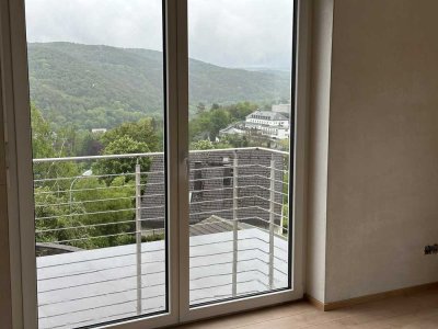 Neubau Whg mit Balkon und Fernblick, Zentral in Bad Münstereifel