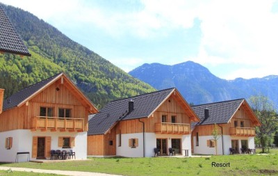 Ferienchalet am Hallstättersee