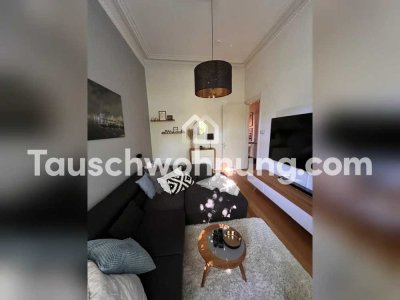 Tauschwohnung: Wunderschöne Altbauwohnung in der Schanze