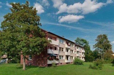 Frisch renovierte 4-Zimmer-Wohnung in zentraler Lage von Ibbenbüren!