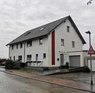 Ökologisches Traumhaus mit vielseitigen Nutzungsmöglichkeiten als Doppelhaushälfte in Haltern am See