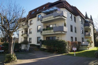 3-Zimmer-Wohnung in Bad Homburg in erstklassiger Lage und ansprechendem Ambiente