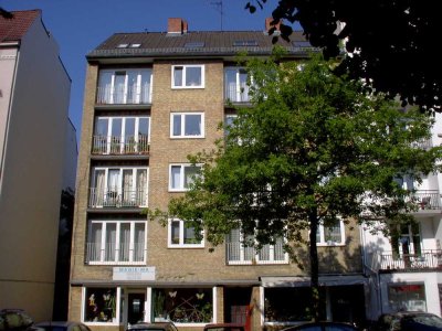 2,5 Zimmer Wohnung in Eppendorf - Frickestraße 53