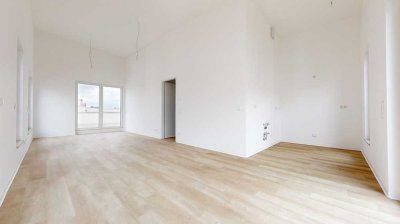 Dörnigheimer Höfe | Charmante 3-Zimmer-Wohnung mit Dachterrasse