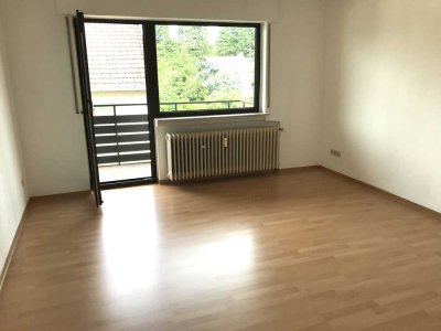 1 Zi Whg. ca  38 qm, Kü., TGL Bad, Balkon, Haibach Nähe Adler