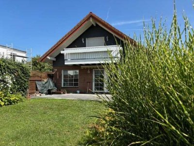 Stilvolles freistehendes Einfamilienhaus in beliebter Lage von Ober-Ramstadt