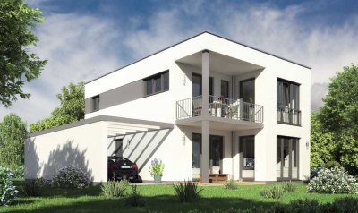 Modernes Einfamilienhaus in Top-Lage!