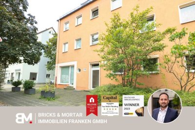 TOP VERMIETET: Sanierte 3-Zimmerwohnung in Nürnberg