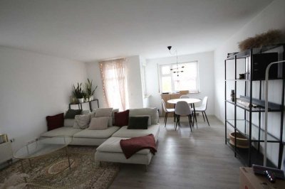 Schöne 2-Zimmerwohnung in Oberboihingen mit Balkon in toller Lage!