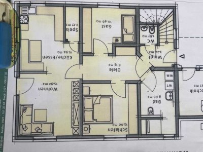 Stilvolle, neuwertige 3-Zimmer-Erdgeschosswohnung mit gehobener Innenausstattung mit EBK in Bayreuth