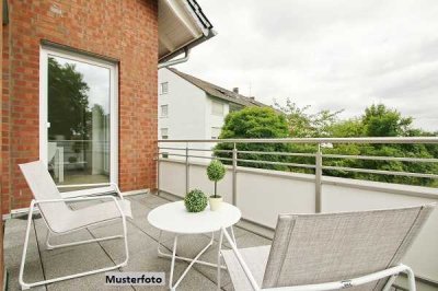 2-Zimmer-Wohnung mit gemütlichem Balkon