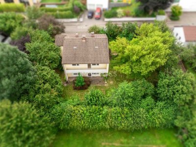 Einfamilienhaus  'Gustav' im Haubenschloss mit herrlichem Blick auf den Mariaberg