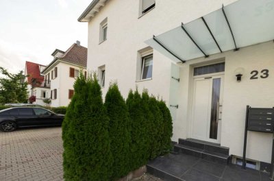 2-Zimmer-Wohnung in Maichingen zu vermieten – Bezug ab 01.06.