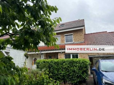 IMMOBERLIN.DE - Sympathisches Haus mit Südgarten in familienfreundlicher Lage