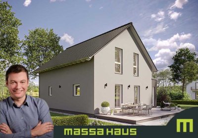 Ein TREND-Haus von massa haus