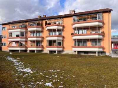 Gepflegte 2-Zimmer Wohnung in Trostberg