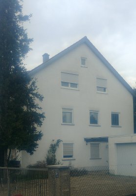 Seltenes provisionsfreies großes Immobilienangebot 12 km nördlich von RegensburgAngebot