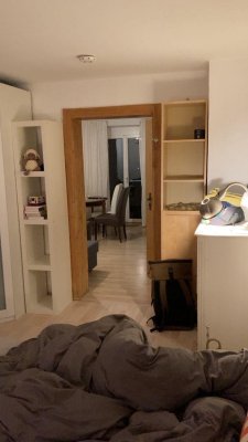 Schöne 2-Zimmer Wohnung ab sofort zu vermieten