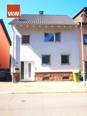 Reihenendhaus mit top Energieeffizienz in Karlsbad-Auerbach