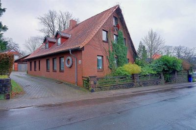 Charmantes, älteres Bauernhaus im Herzen von Jesteburg