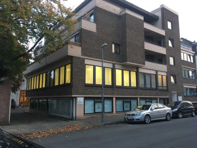 Ruhiges Wohnen im Bismarckviertel