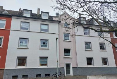 3,5 Zimmer Altbauwohnung im Herner Stadtteil Wanne-Süd zu vermieten.