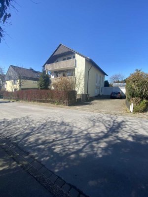 Dortmund-Aplerbeck: Schöne Erdgeschosswohnung, 4 Zimmer,  mit Garten und Garage in bester Wohnlage!