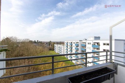 Gut geschnittene 3-Zimmer-Eigentumswohnung mit Balkon im 5. Obergeschoss in 24161 Altenholz