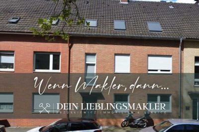 ERSTBEZUG NACH SANIERUNG! GEMÜTLICHE DACHGESCHOSSWOHNUNG IN ZENTRALER LAGE!