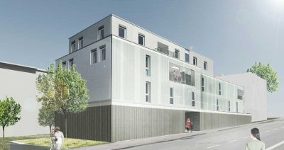 Schorndorf Kernstadt: Moderne großzügige 3,5-Zi-Wohnung mit EBK und Balkon ab sofort