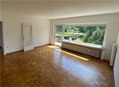 Helle 4-Zimmer-Wohnung mit Balkon in Bad Holzhausen