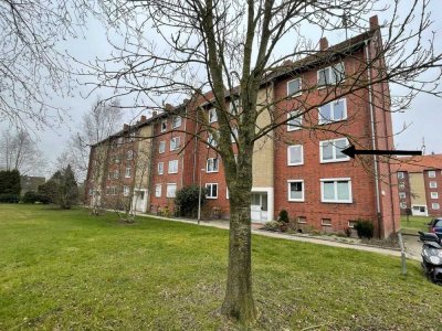 Geräumige Eigentumswohnung mit Balkon in Emden