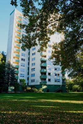 Ruhig wohnen am Waldrand - Eigentumswohnung in der Tiergartenbreite