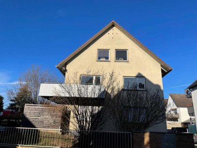 Helle 3-ZKB Wohnung mit Balkon in zentraler Lage in Langen!!!