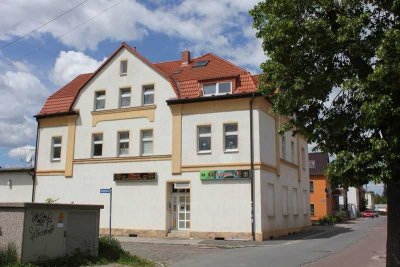 Wohn- und Geschäftshaus in Bad Dürrenberg VOLL VERMIETET