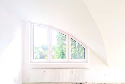 Sofort bezugsfrei!: 3-Zimmer-Wohnung mit Sonnenbalkon in bester Lage von Berlin Pankow