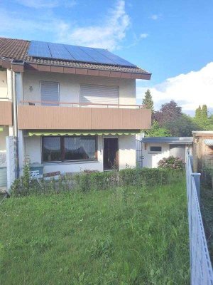 Gepf.EFH in bevorzg.Höhenl.v. Metzingen.5-6 Zi.+Neue-PV-Wallbox-Heizung.,Garten,Terr.,Garage...