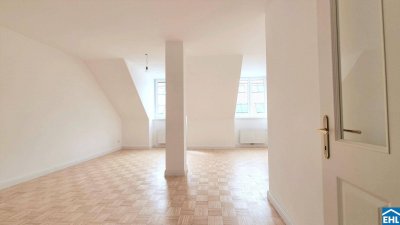 Stilvoller Altbau-Chic: Wohnung mit Liebe zum Detail - jetzt ZUCKERL und GOODIE sichern!