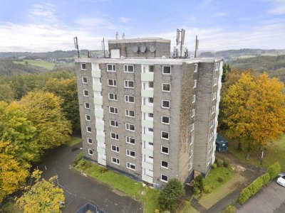 *Aufgepasst* Sanierte 3-Zimmerwohnung in Bergneustadt