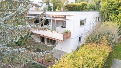 Ihr neues Zuhause in idyllischer Hanglage: Familienfreundliches Haus mit viel Platz und Ausblick!