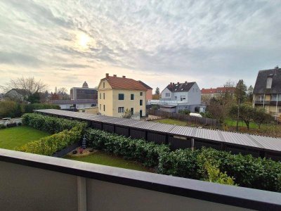 Wunderschöne Mietwohnung (65m²) mit Terrasse, Lift und Tiefgaragenplatz in Toplage in Fürstenfeld!