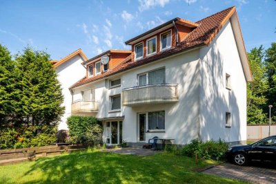 Familienfreundliche 4 Zimmer Wohnung im Dachgeschoss in Zeven