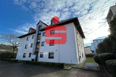 Dachgeschosswohnung mit tollem Blick