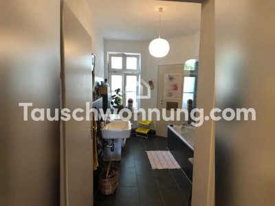 Tauschwohnung: Tauschwohnung im Osten