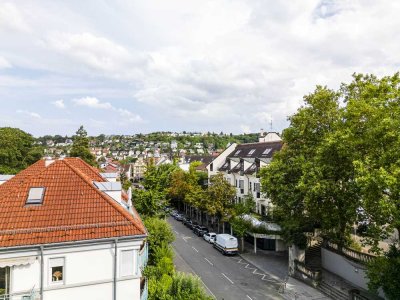 Moderne Maisonette-Wohnung - 3,5 Zimmer auf 2 Etagen