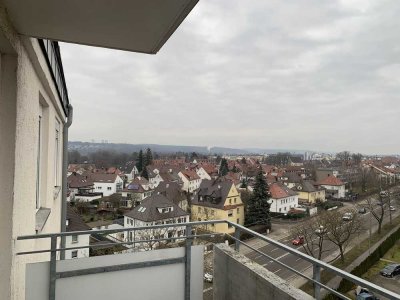 Vermietete 1-Zimmer-Wohnung in NU-Offenhausen