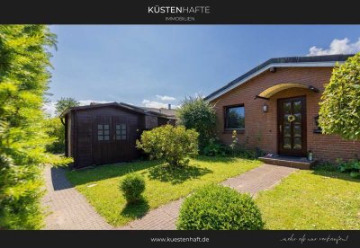 Idyllische Bungalow-Oase: Naturparadies und Ostseenähe in Kreuzkamp