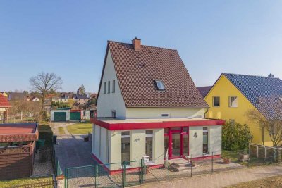 Einfamilienhaus mit viel Potenzial und großzügigem Grundstück - direkt  in Beelitz