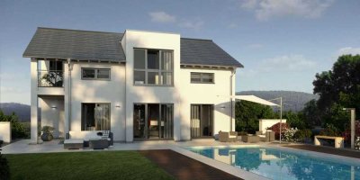 Wir haben IHR Traumhaus -  Garantiert! Bauen Sie jetzt mit allkauf! inkl. Grundstück