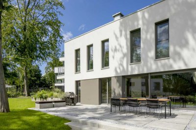 Einzigartiges Architektenhaus in exklusiver Lage von Mönchengladbach